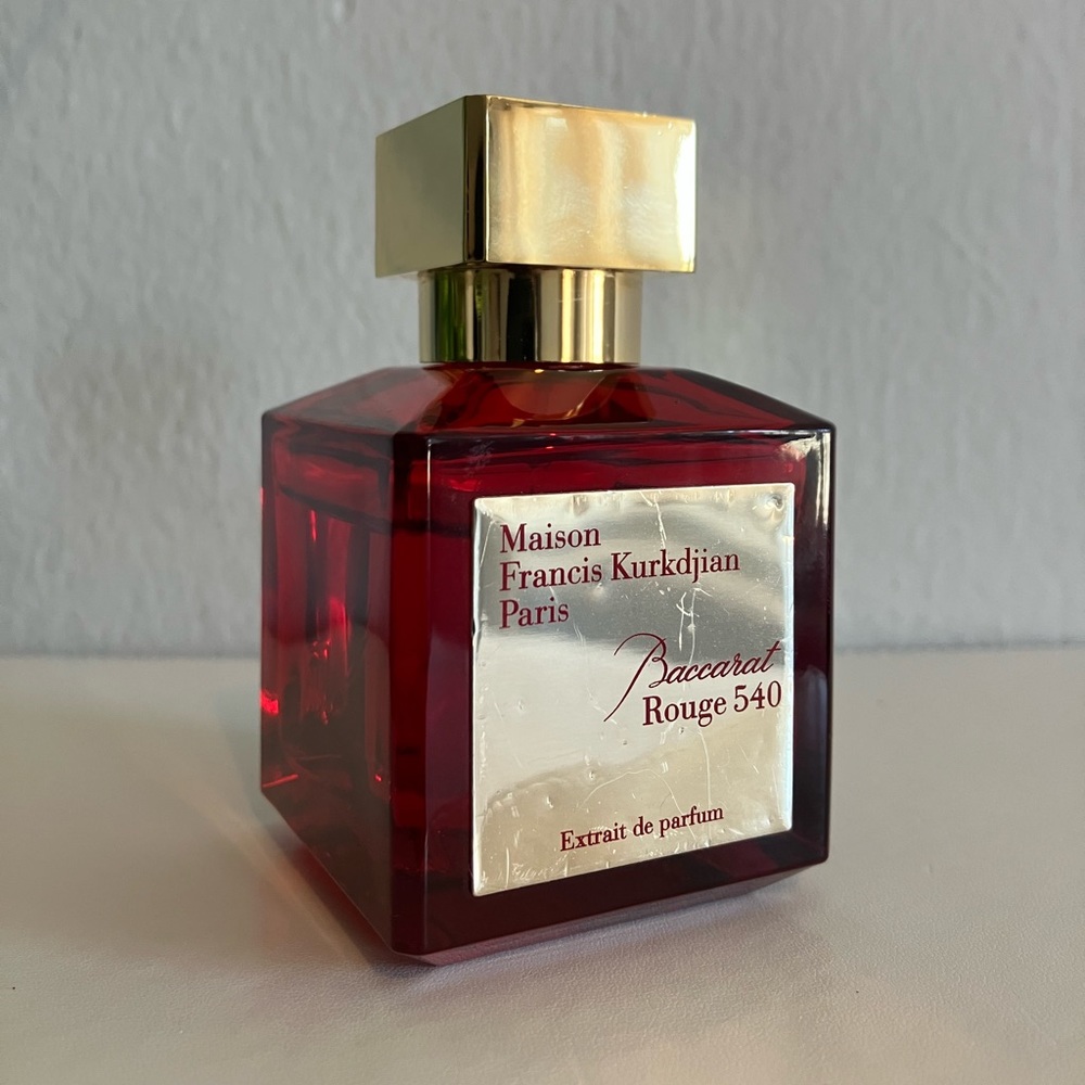 Maison Francis Kurkdjian Baccarat Rouge 540 Extrait de Parfum
